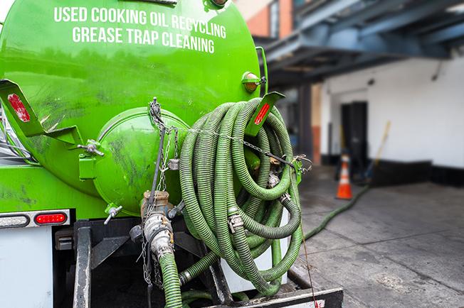 team at Grease Trap Cleaning of Lake Havasu City